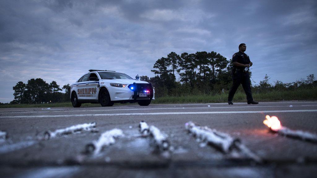 Explosion in Chemiefabrik in Texas