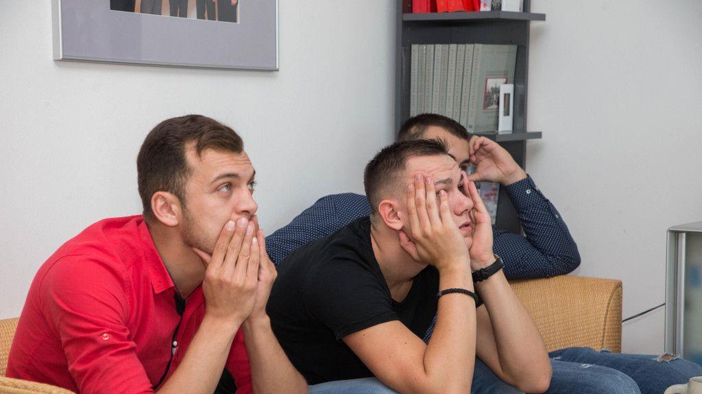 Lange Gesichter bei der Salzburger SPÖ