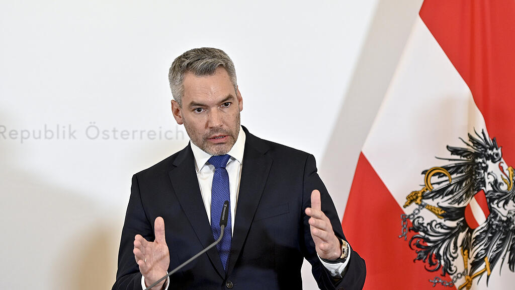 Karl Nehammer, ÖVP