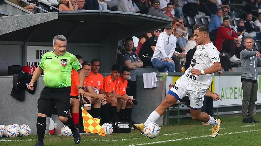 Puch, Thalgau, Salzburger Liga