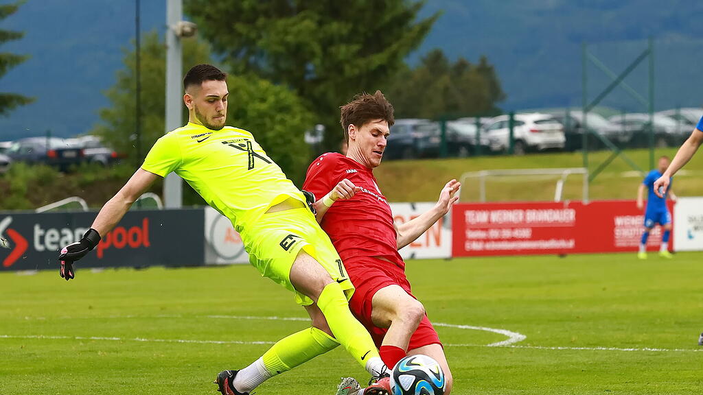 Seekirchen steigt in Westliga auf