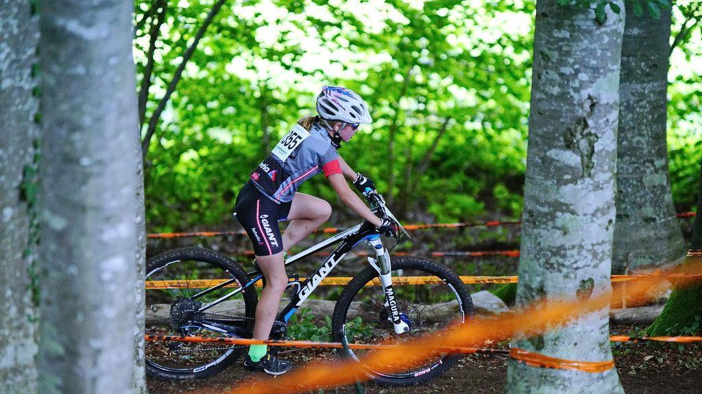 Mountainbike-Rennen in Koppl: Samstag