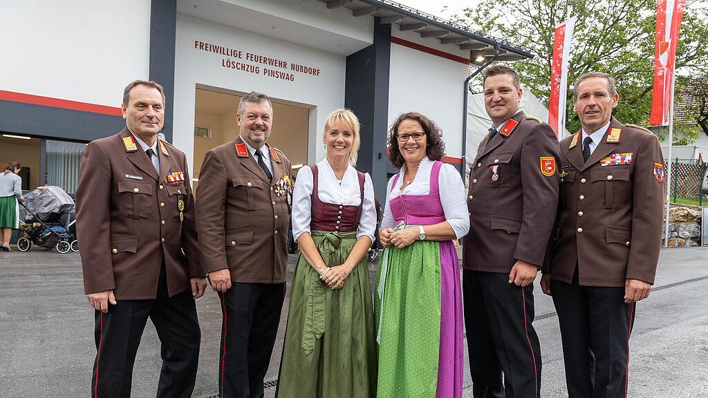 Zeugstättenfest Nußdorf