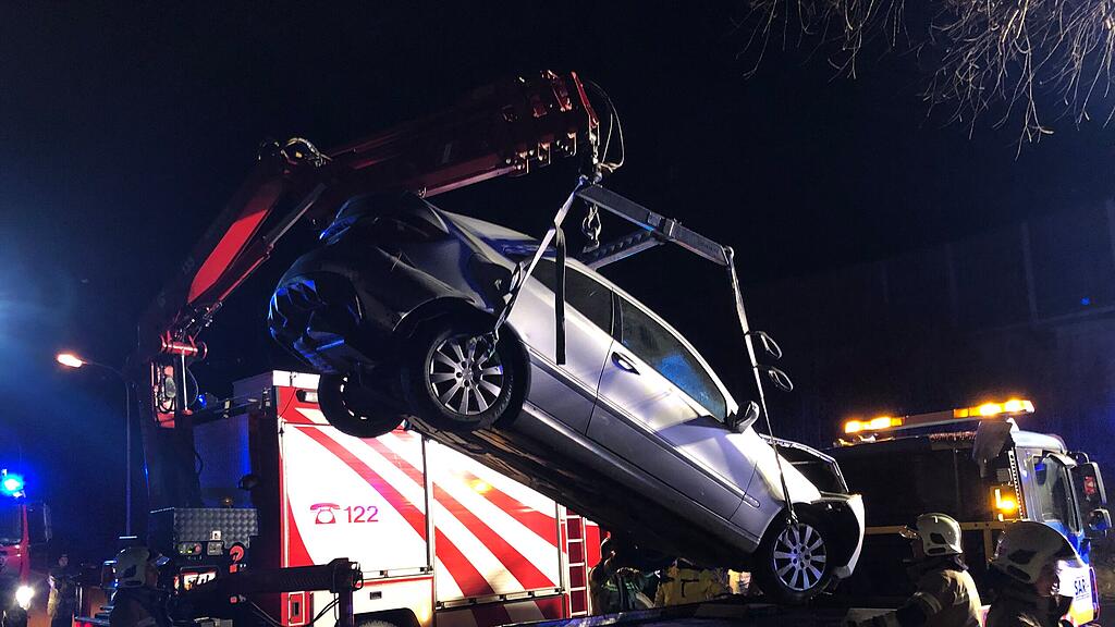Unfall Puch