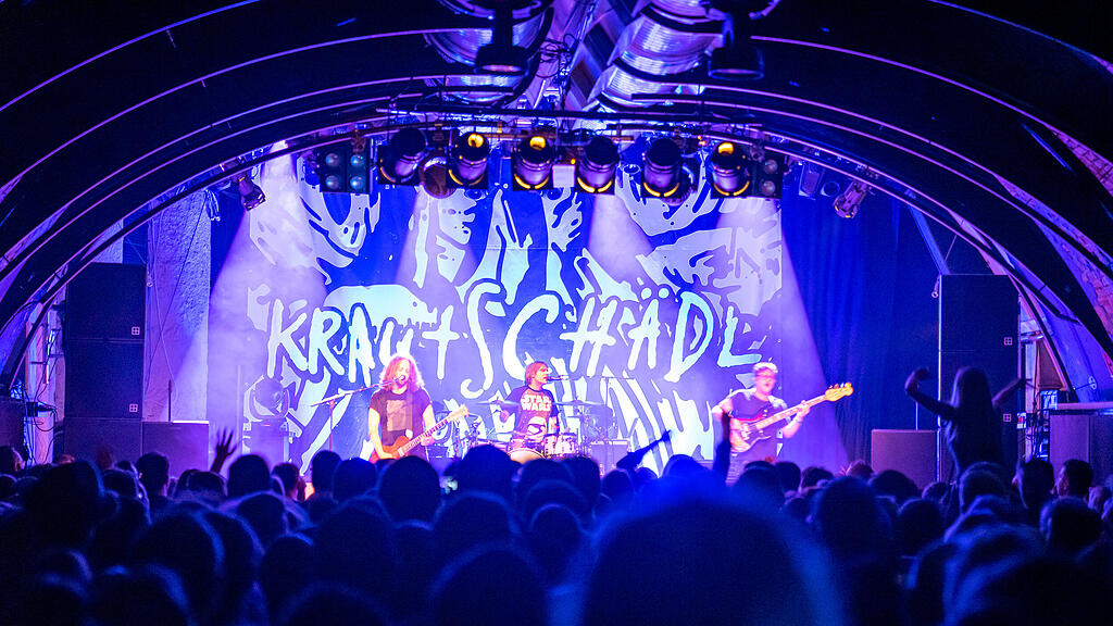 Krautschädl Abschiedstournee