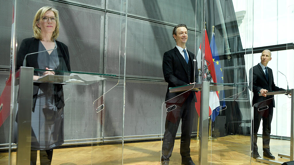 Regierungklausur Corona-Krise