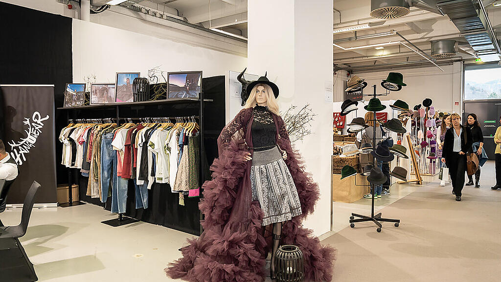 Messe f\u00fcr Tracht & alpine Mode