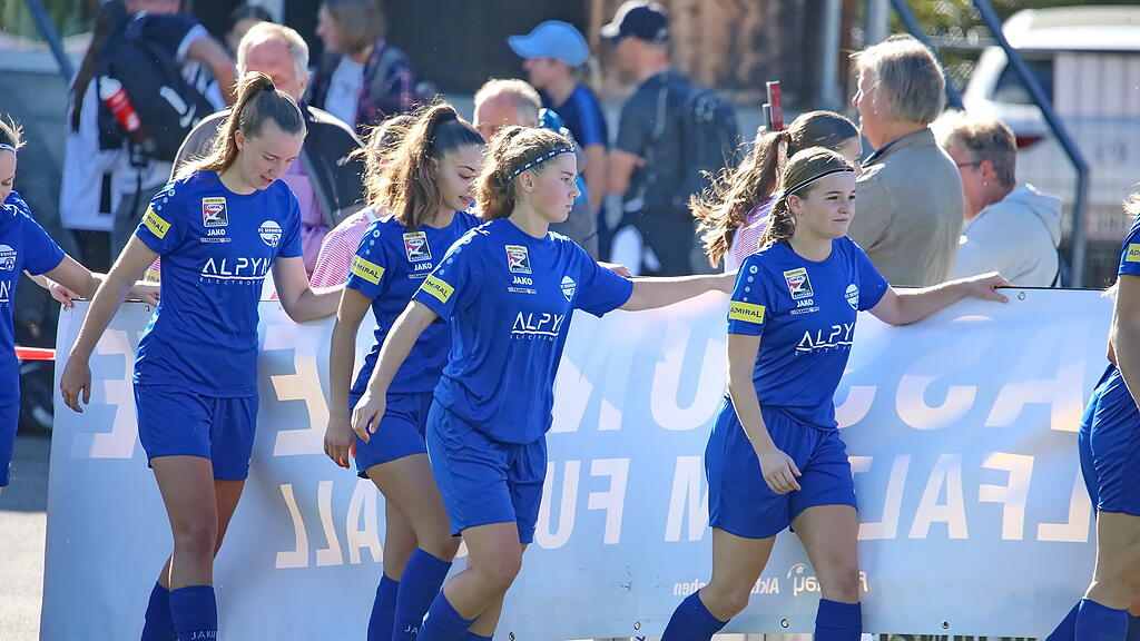 FC Bergheim - Austria Wien