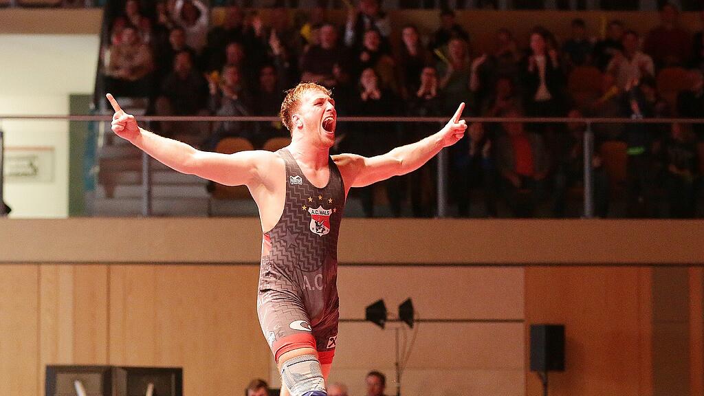 Markus Ragginger, Ringer