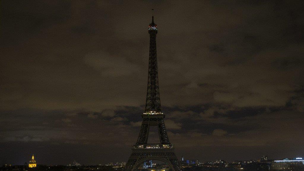 Das war die Earth Hour 2015