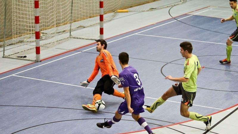 Hallen LM: 1. Zwischenrunde