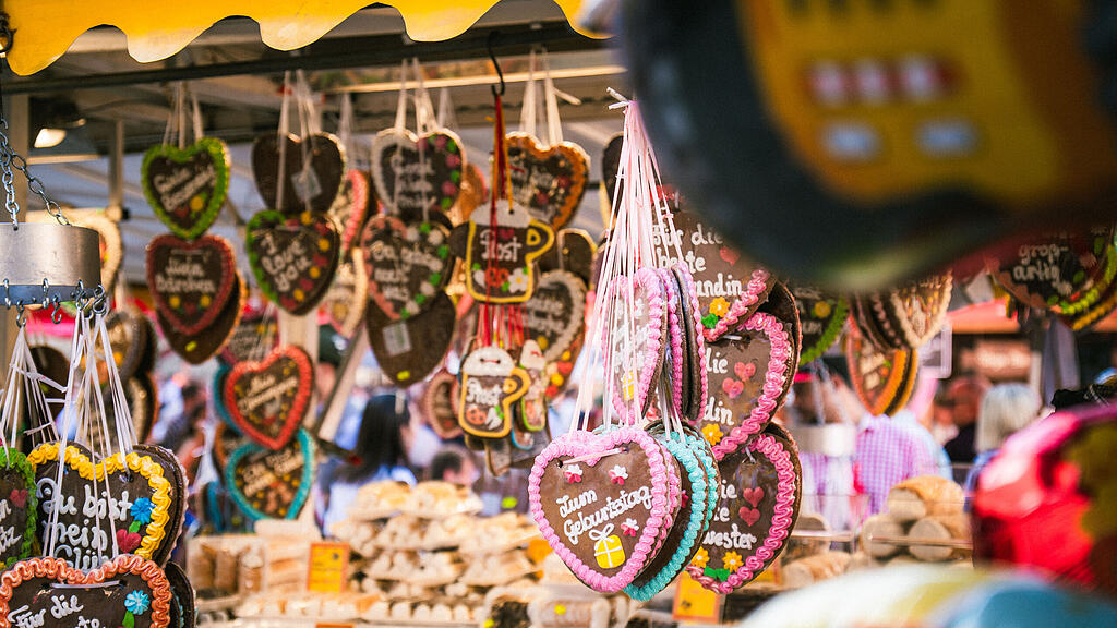 Salzburger Rupertikirtag: Samstag I