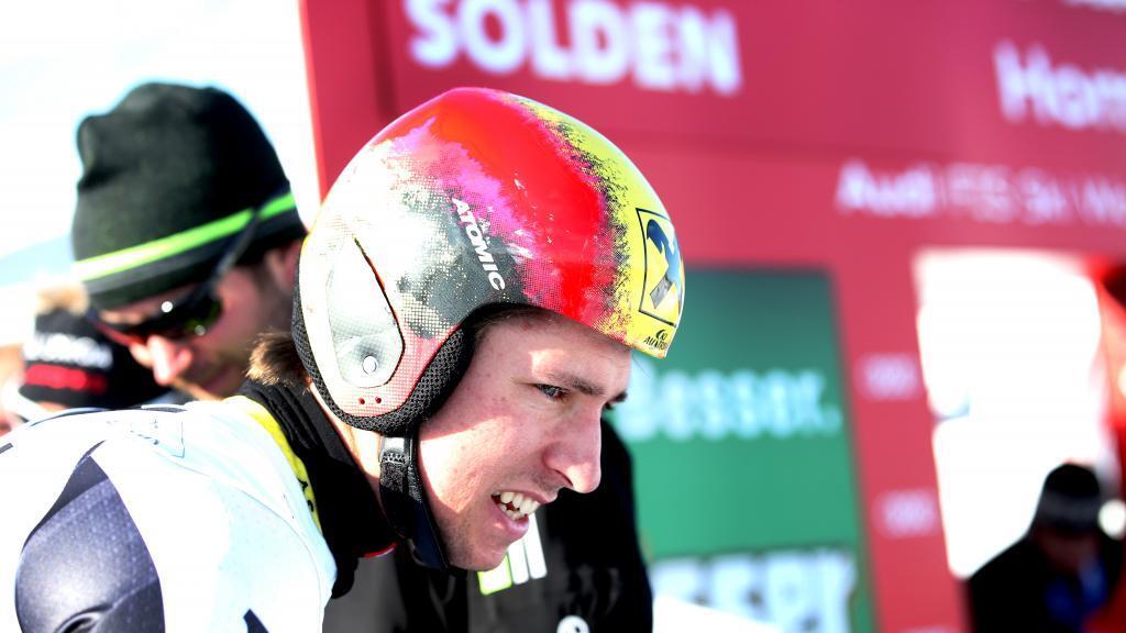 Hirscher im Sölden-RTL Dritter