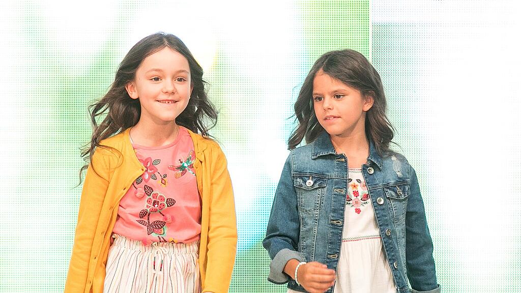 Fashionshow im Europark