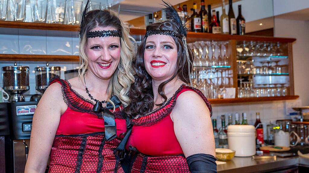Maskenball der Freiwilligen Feuerwehr Elsbethen