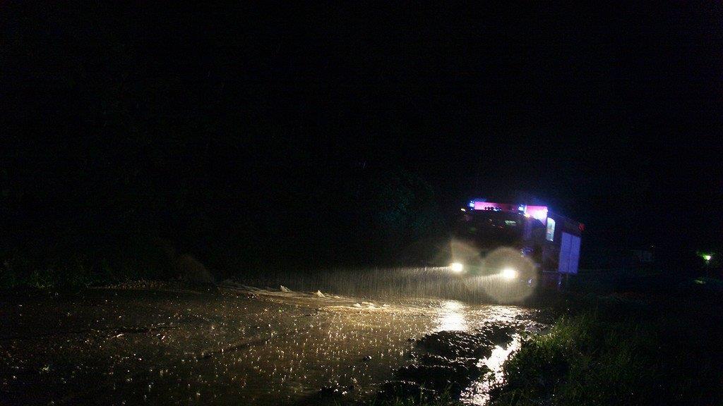 Hochwasseralarm in Bayern