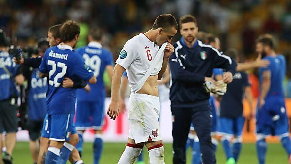 Terry zieht sein Teamdress endgültig aus