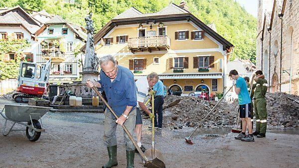 Das Ausmaß der Verwüstung erreichte knapp eine Million Euro.