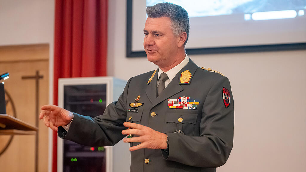 Informationsabend zur Öffentlichkeitsarbeit und Krisenkommunikation beim Militär