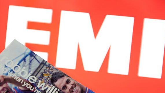 EMI Records von Universal Music Group geschluckt