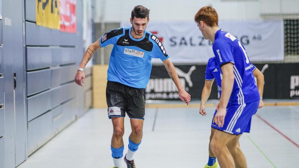 Sbg. Stier Zwischenrunde A
