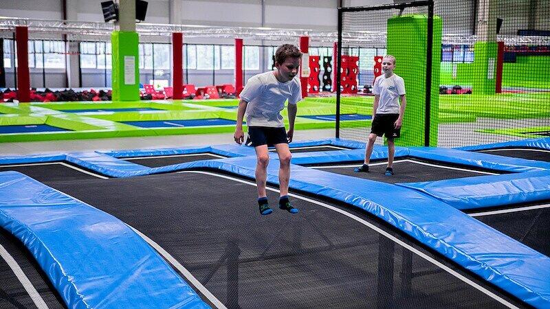 Trampolinpark