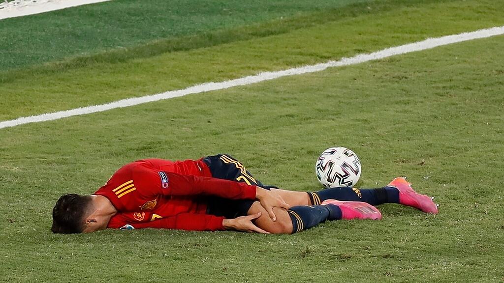 fußball em polen spanien