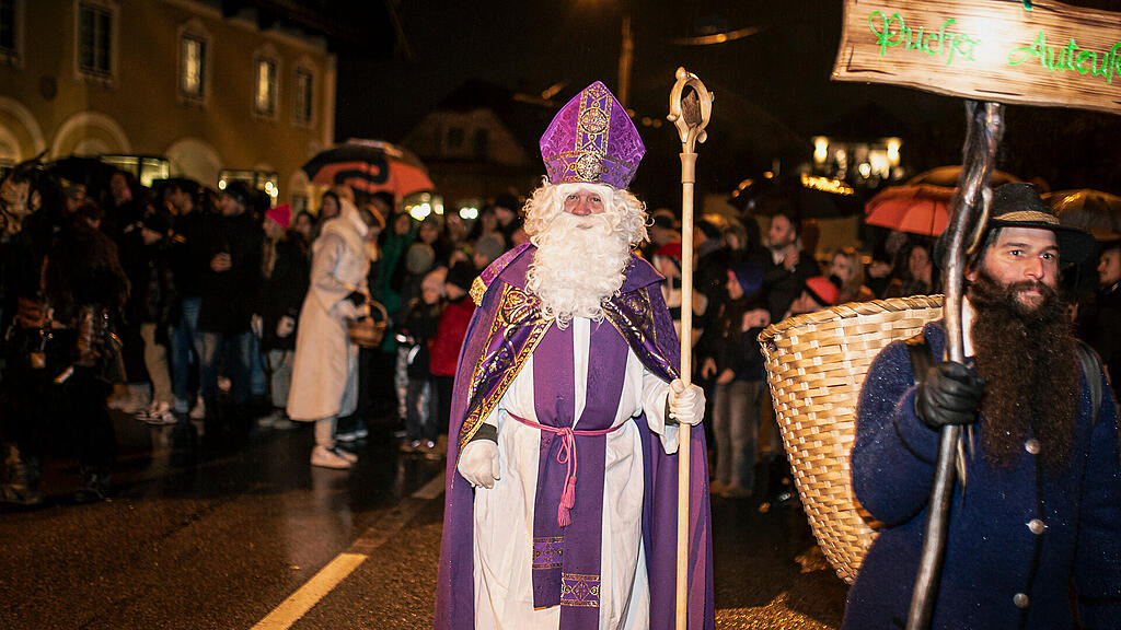Maxglaner Krampuslauf
