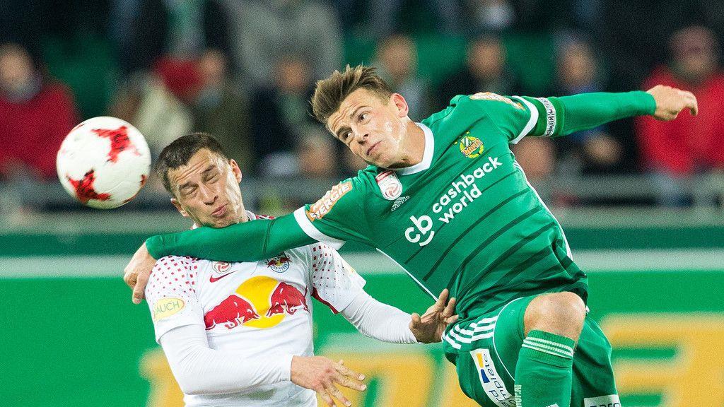 RB Salzburg vs Rapid Wien 26.11. II