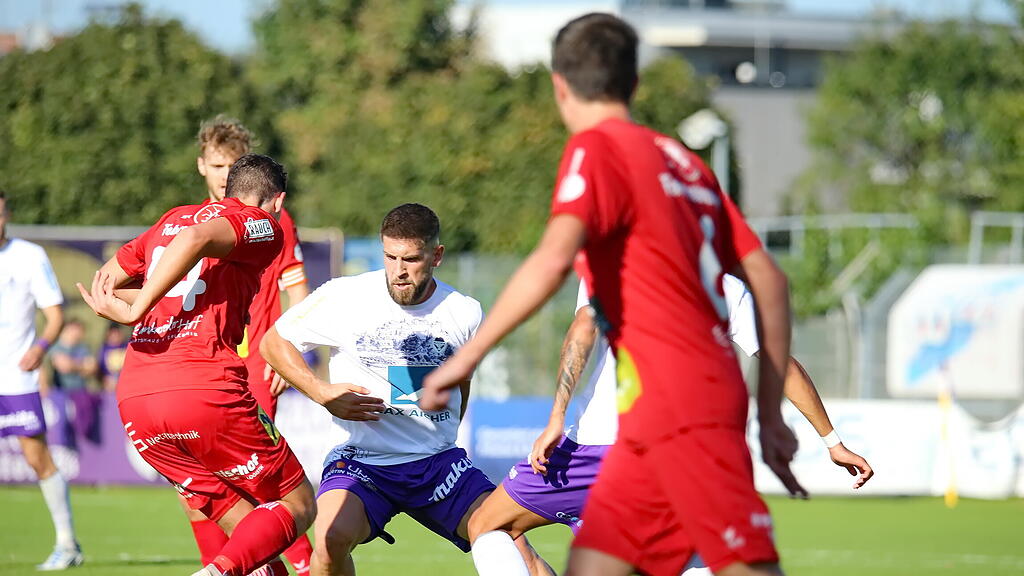 Austria Salzburg, Rankweil, Jubil\u00e4um,