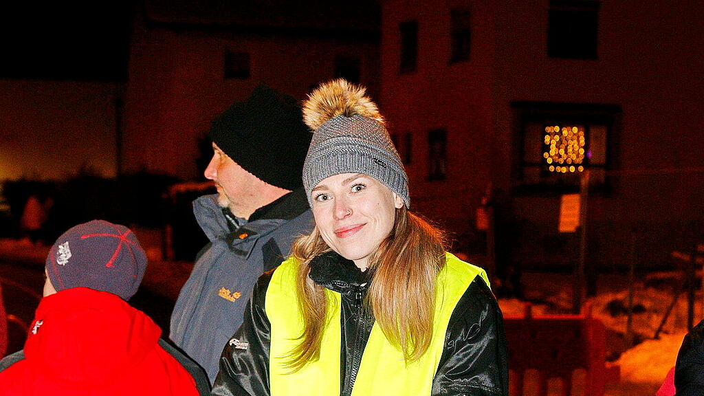 Maxglaner Krampus und Perchtenlauf