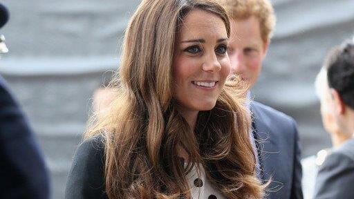 William & Kate: Prinzessin Catherine mit royalem Babybauch