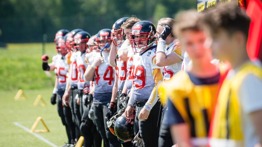 Salzburg Ducks vs. Pinzgau Devils I