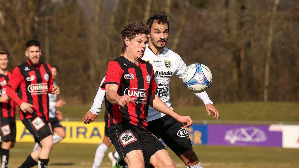 Anif - Altach Amateure