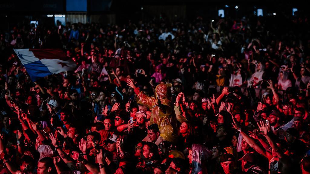 ELF 2018:Tag 1- Mainstage II