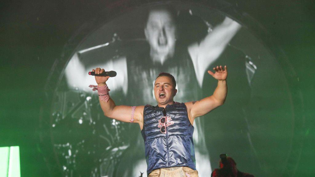 Heimspiel mit Andreas Gabalier II