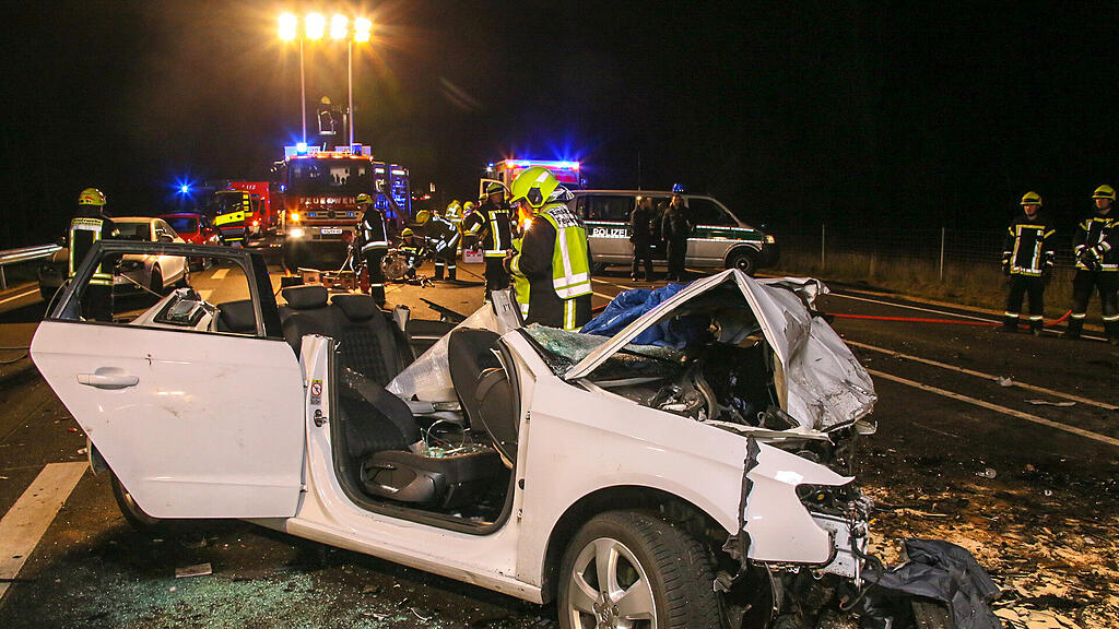 B20Unfall