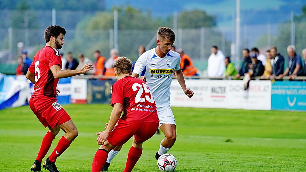 Anif, Gr\u00f6dig, Regionalliga