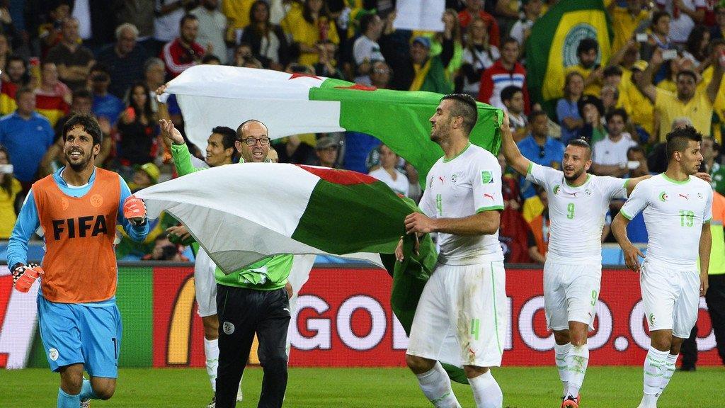 Algerien - Russland