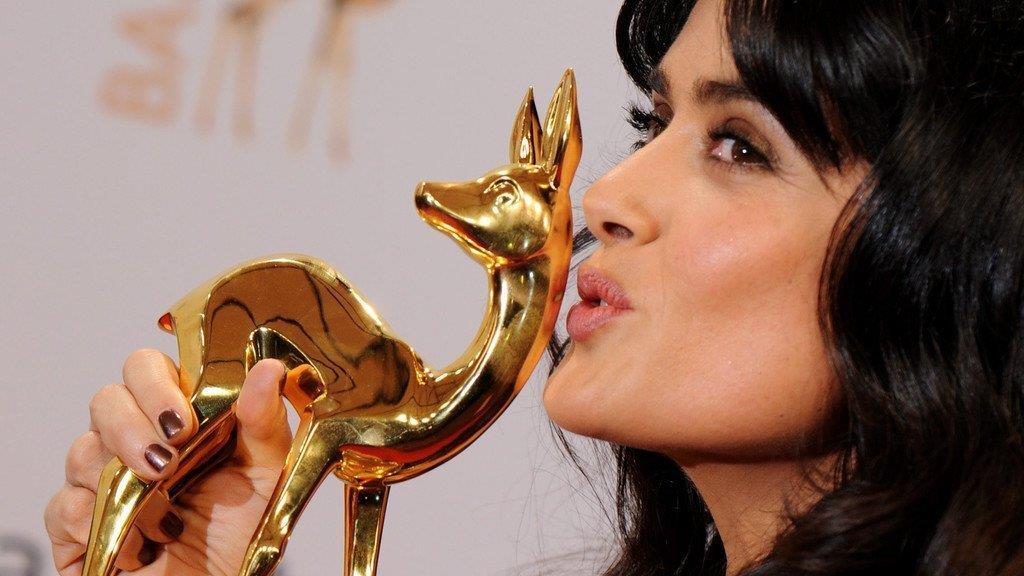Bambi-Verleihung 2012
