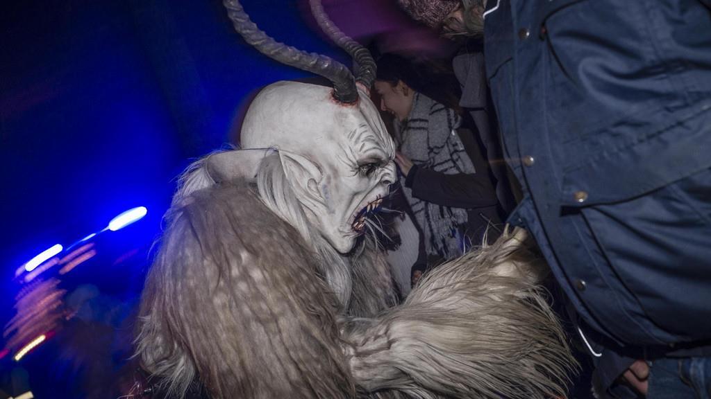 Krampuslauf Freilassing III