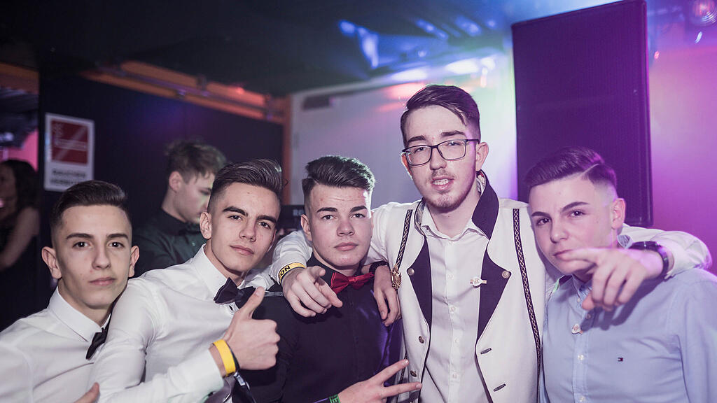HTL Ball Saalfelden I