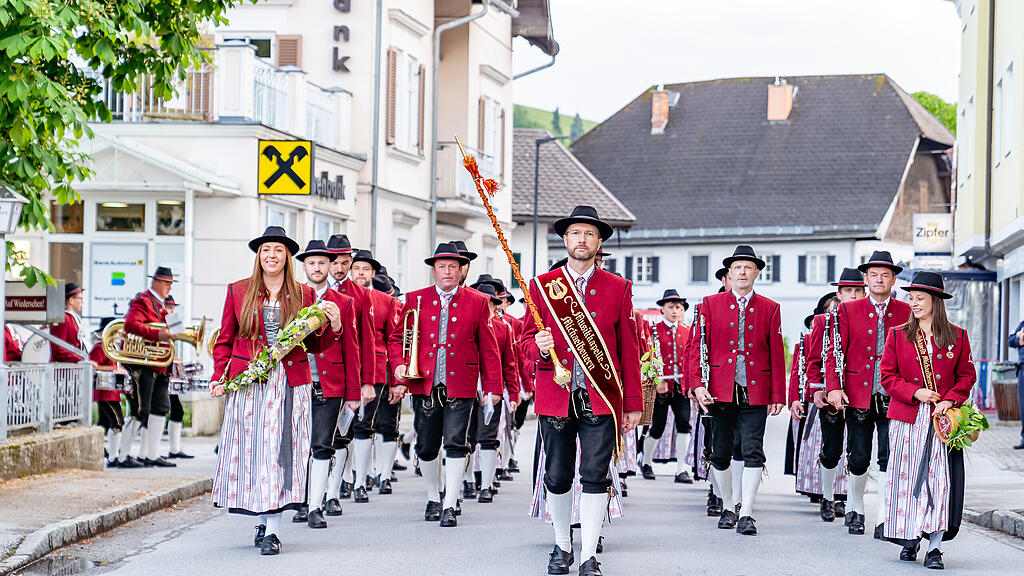 175 Jahre TMK Mattsee