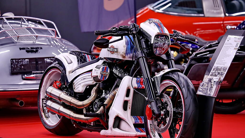 Classic Expo, Samstag II