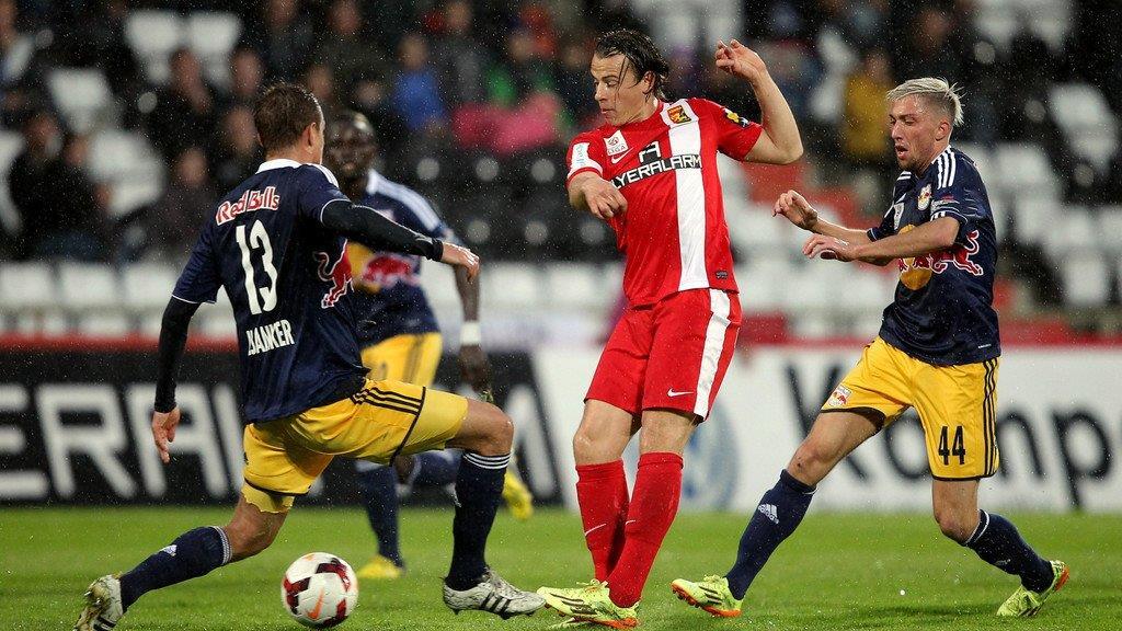 Admira - RB Salzburg