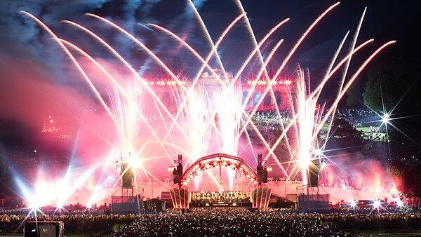 Höhepunkt der Festwochen: Philharmoniker-Konzert