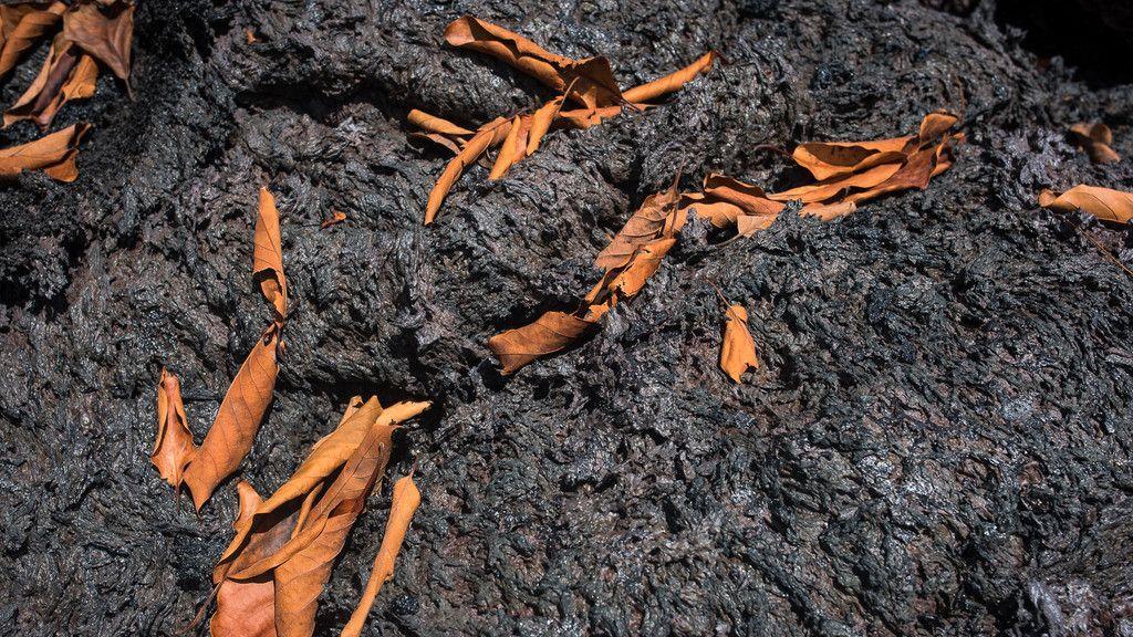 Kilauea spuckt weiter