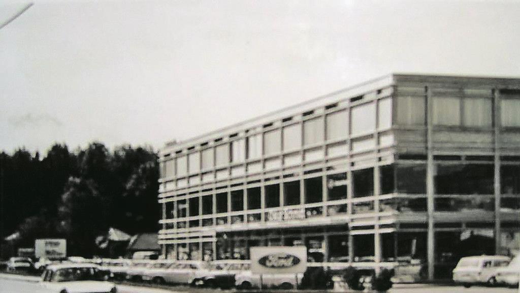 90 Jahre Automobile Schmidt