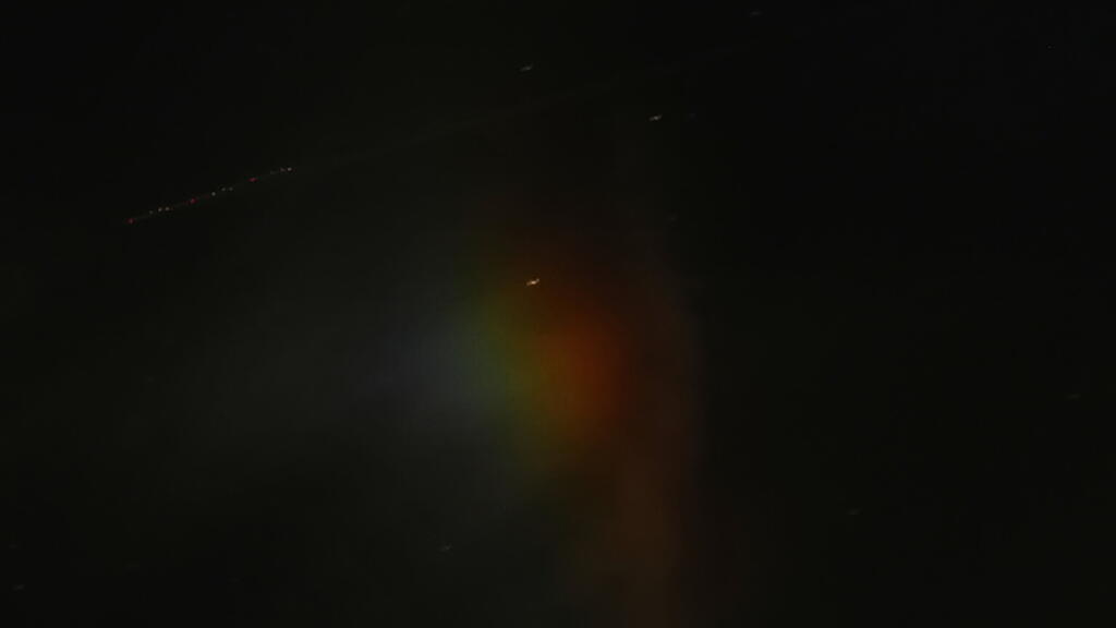Mondfinsternis über Salzburg