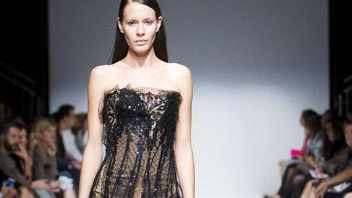 MQ Vienna Fashion Week Tag 1: Sabine Karner, Michael Mayer, Elfenkleid,